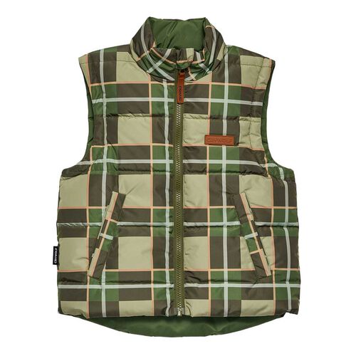 Crywolf Reversible Eco-Vest